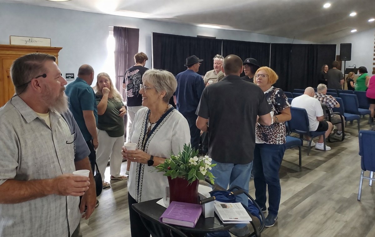 The story, people, and community life of Fidelis Christian Church.