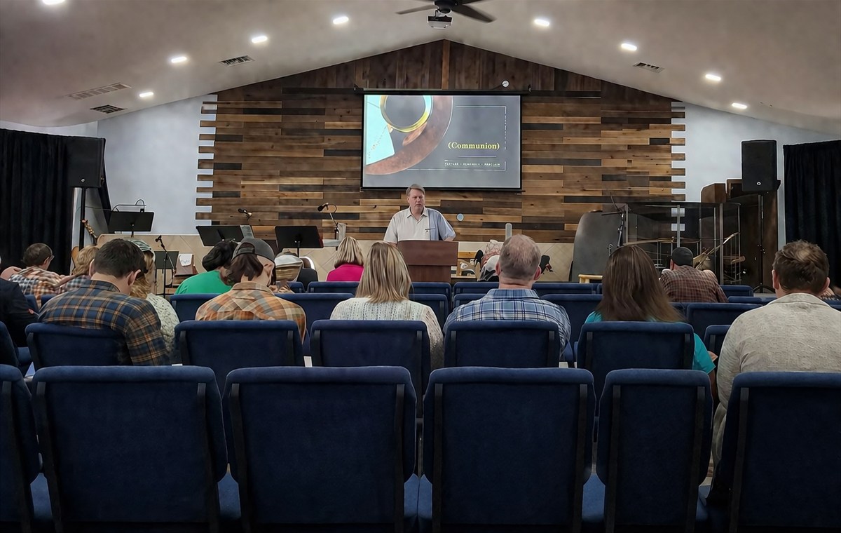 Biblical teaching and the core beliefs of Fidelis Christian Church.