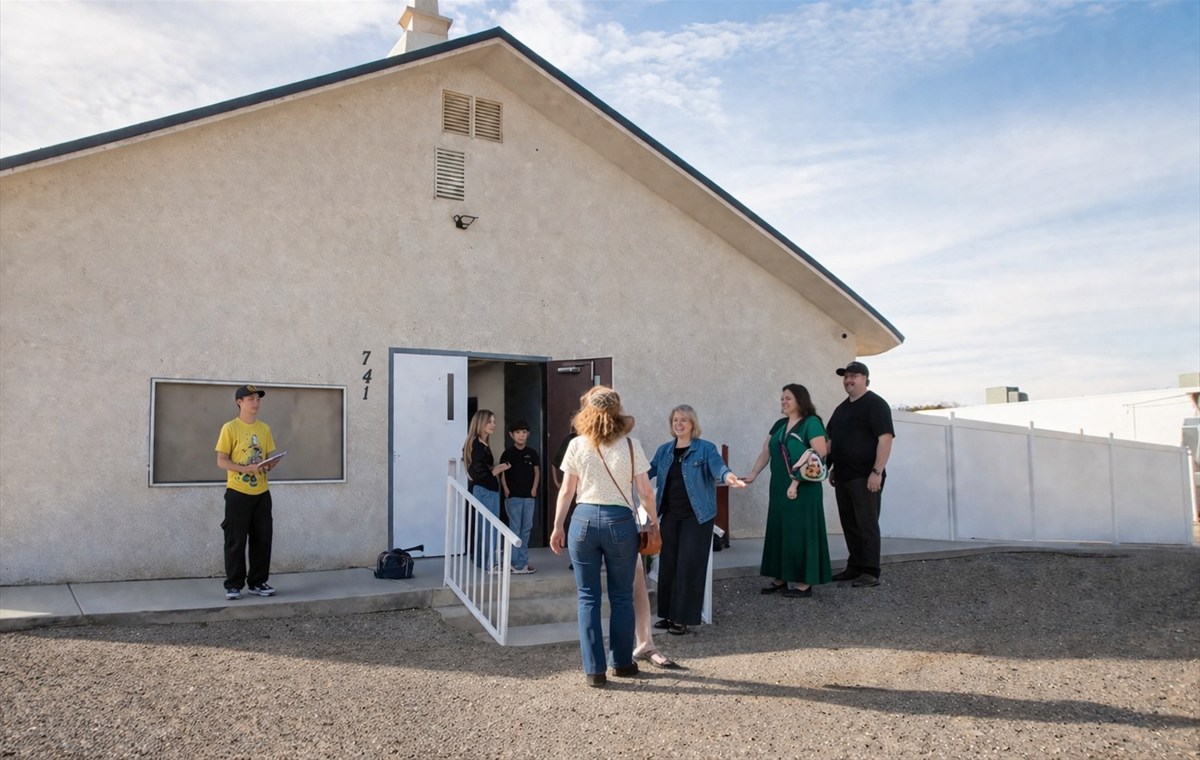 Planning your visit at Fidelis Christian Church.